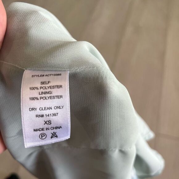 Astro women’s wtap top size xs - Picture 6 of 6